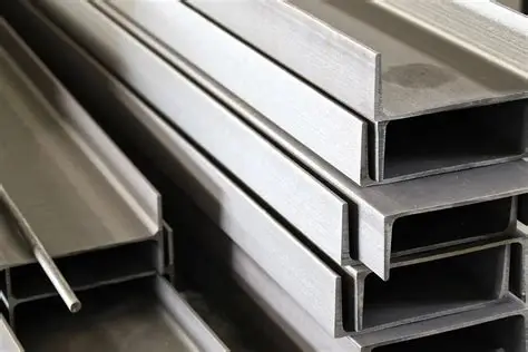 Square and rectangular hollow structural section steel tubing