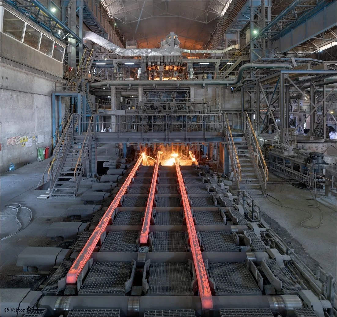 Harris Steel Factory